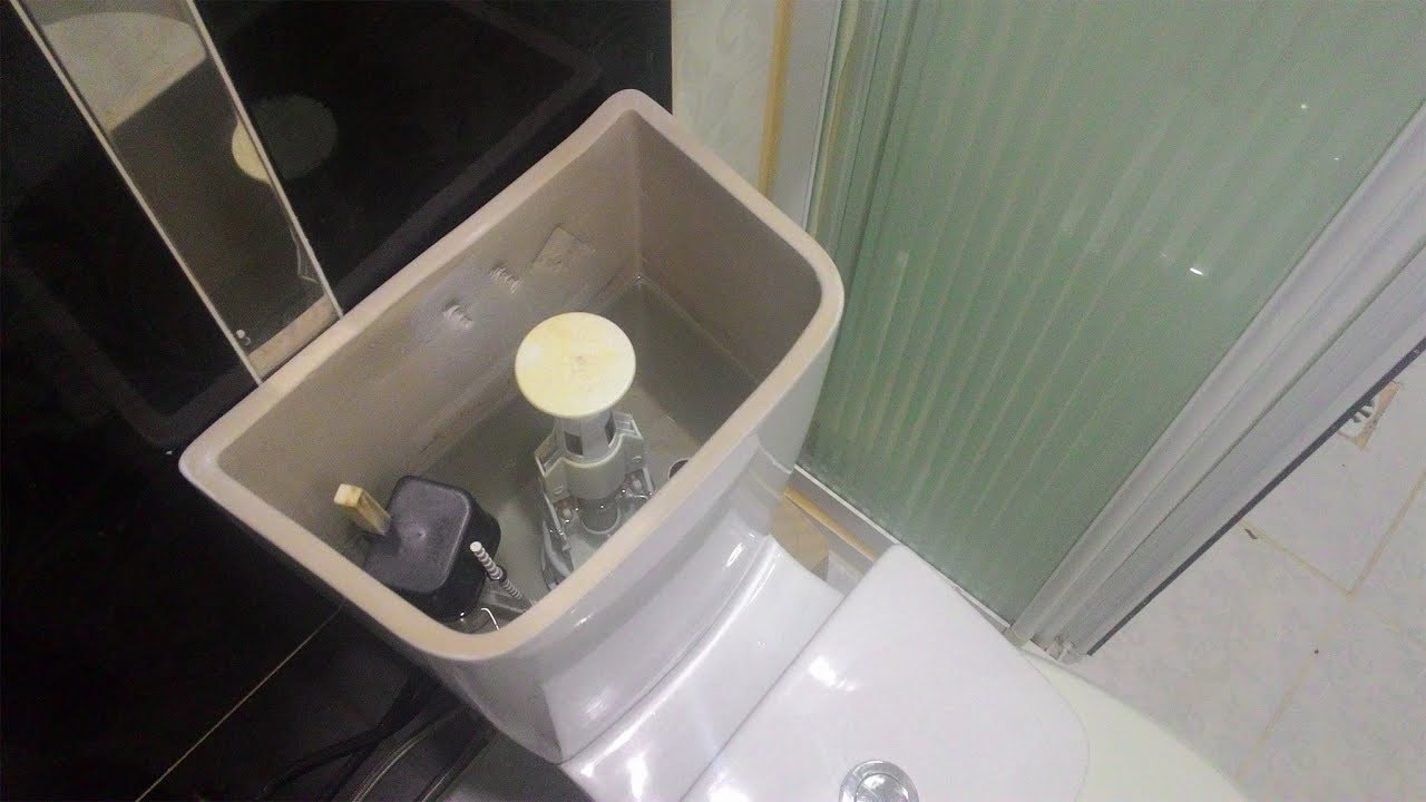 Klozet Sifonu Su Kaçırıyor