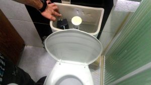 Klozet Sifonu Su Kaçırıyor